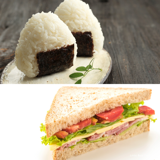 The Surprising Simplicity of Dutch Lunches: A Tale of Onigiri vs. Sandwiches