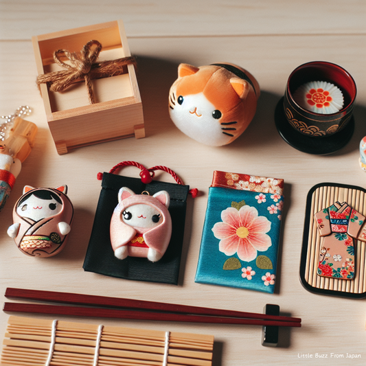 Exploring Japan's "Kawaii" Culture: A Guide to Cute Souvenirs, Fashion, Spots, and Characters