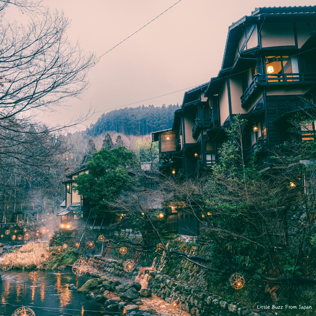 Enjoy your trip with sauna and hot spring! Recommended "Onsen" Travel Plans in Japan