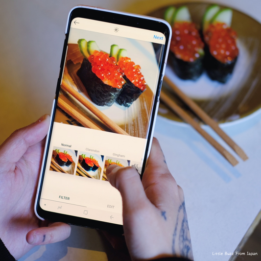 Insta-view Japanese food: a visual feast that's more than just delicious