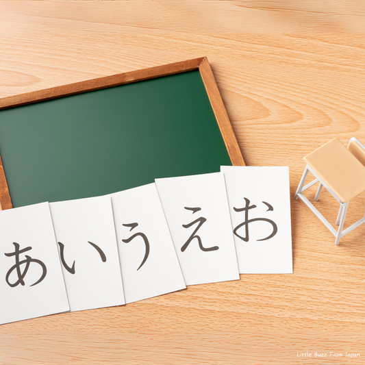 Why Learning Hiragana and Katakana is Easier Than You Think