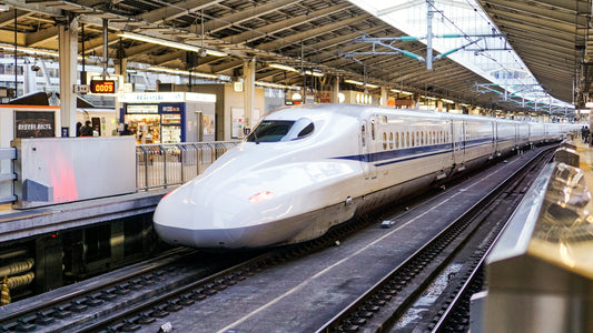 Booking Shinkansen Tickets Online Before Traveling to Japan: A Comprehensive Guide