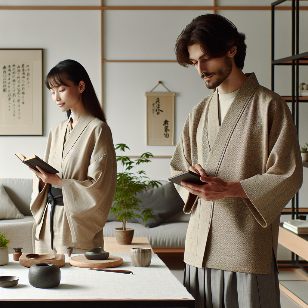 Embracing Japanese Minimalism in Fashion and Lifestyle