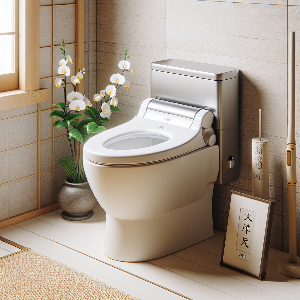 Experience Luxury at Home: The Comfort and Hygiene of Japanese Toilets ...