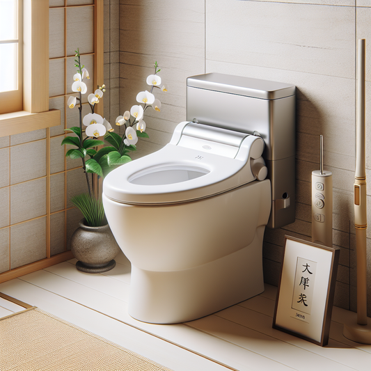 Experience Luxury at Home: The Comfort and Hygiene of Japanese Toilets