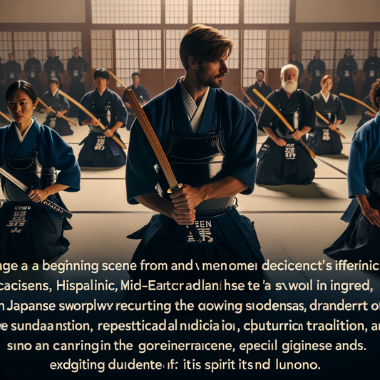 The Way of the Sword: Kendo Basics for Beginners