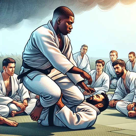 The Gentle Way: An Introduction to Judo and Its Philosophy