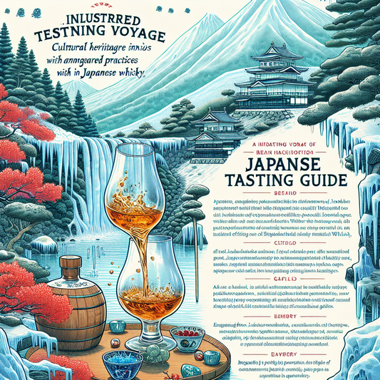 Why Japanese Whisky is Captivating the World: A Tasting Guide